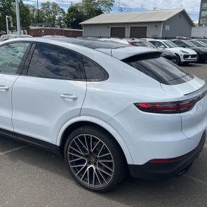 PORSCHE CAYENNE COUPE - 6