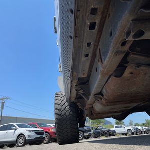 2012 JEEP WRANGLER UNLIMITED SAHARA — миниатюра 22