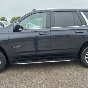 CHEVROLET TAHOE LT - 4