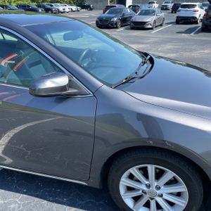 2013 Toyota CAMRY XLE V6 缩略图 13