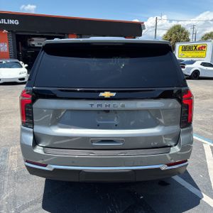 CHEVROLET TAHOE LT - 7