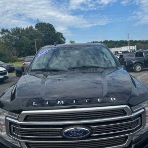 2020 FORD F-150 LIMITED — фото 15