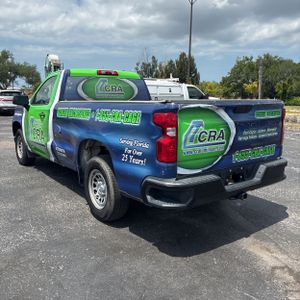 CHEVROLET SILVERADO 1500 WORK TRUCK - 5