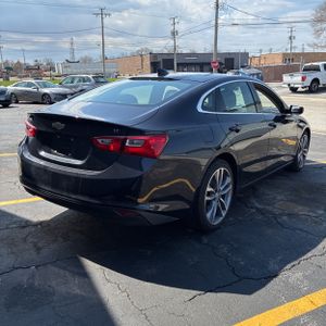 CHEVROLET MALIBU LT - 7