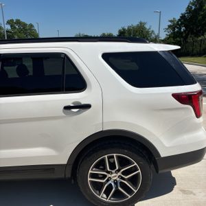 FORD EXPLORER SPORT - 6