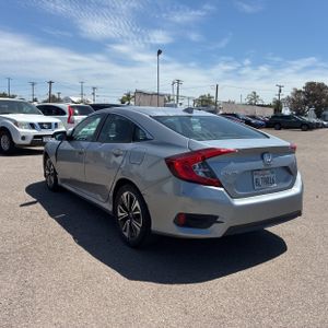 2016 Honda CIVIC EX-T 照片 5