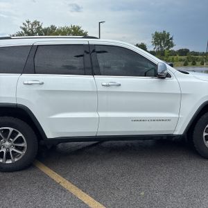 2015 JEEP GRAND CHEROKEE LIMITED — фото 11