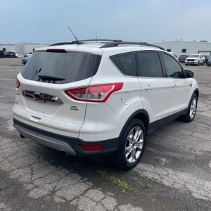 2013 FORD ESCAPE SEL — фото 8