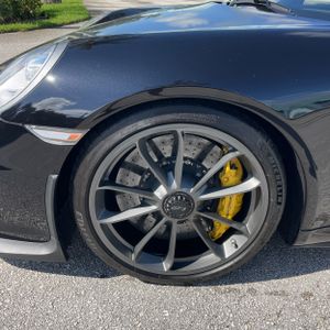2015 Porsche 911 GT3 照片 17