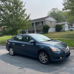 2014 Nissan SENTRA SL 照片 10