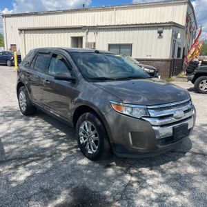 FORD EDGE SEL - 10
