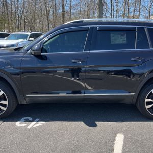 VOLKSWAGEN ATLAS V6 SEL PREMIUM 4MOTION - 4