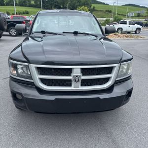 2010 Dodge DAKOTA BIGHORN/LONESTAR — миниатюра 14