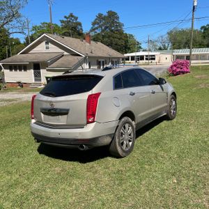 CADILLAC SRX LUXURY COLLECTION - 8
