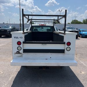 CHEVROLET SILVERADO 2500HD WORK TRUCK - 7