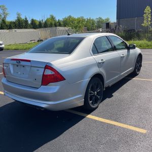 FORD FUSION SE - 8