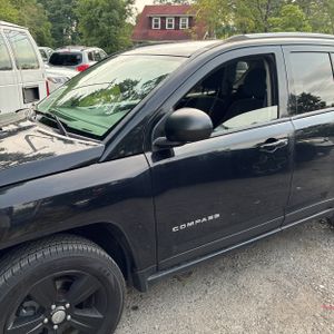 2016 JEEP COMPASS SPORT 照片 2