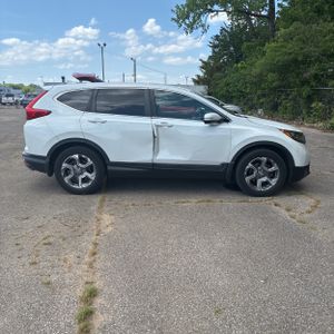 HONDA CR-V EX-L - 10