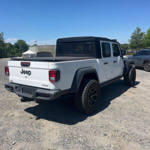 2020 JEEP GLADIATOR SPORT S — фото 8