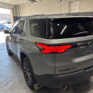 CHEVROLET TRAVERSE - 5