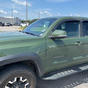 صورة 2 لـ 2021 Toyota TACOMA TRD OFF-ROAD