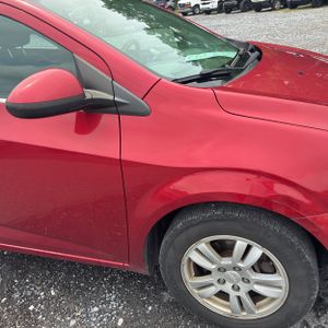 2014 Chevrolet SONIC LT AUTO — миниатюра 13