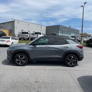 CHEVROLET TRAILBLAZER RS - 3