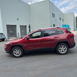 2014 JEEP CHEROKEE LATITUDE 照片 3