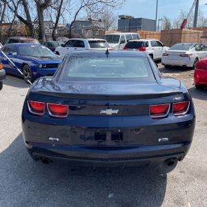 CHEVROLET CAMARO LT - 7