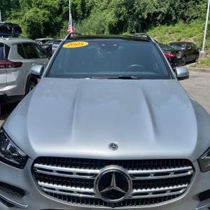 2025 Mercedes-BENZ GLE — миниатюра 14