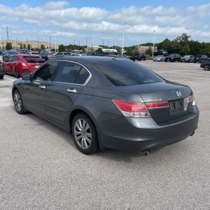 2012 Honda ACCORD EX-L V6 照片 5