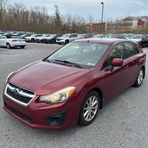 SUBARU IMPREZA 2.0I PREMIUM - 1
