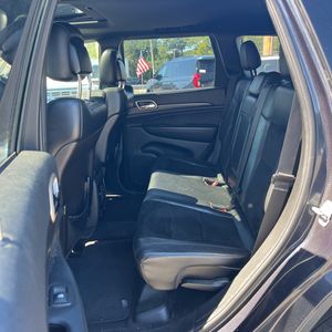 صورة 34 لـ 2015 JEEP GRAND CHEROKEE ALTITUDE
