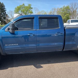 CHEVROLET SILVERADO 1500 LT - 4