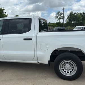 CHEVROLET SILVERADO 1500 WORK TRUCK - 6