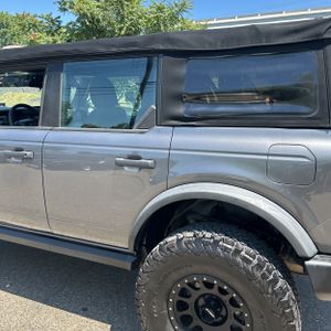 FORD BRONCO BASE - 6