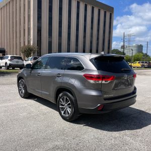 2018 Toyota HIGHLANDER XLE 照片 5