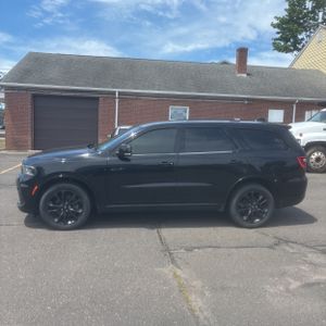 2021 Dodge DURANGO GT PLUS 照片 3