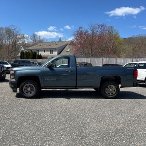 CHEVROLET SILVERADO 1500 - 3