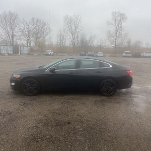 CHEVROLET MALIBU 1LT - 3