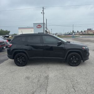 JEEP COMPASS LATITUDE 4X4 - 10