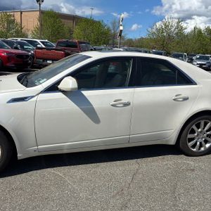 CADILLAC CTS 3.6L V6 - 4