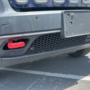 2015 JEEP CHEROKEE TRAILHAWK — миниатюра 56