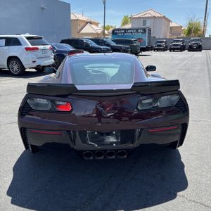 CHEVROLET CORVETTE Z06 - 7