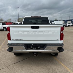 CHEVROLET SILVERADO 2500HD LT - 7