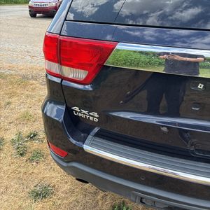 2011 JEEP GRAND CHEROKEE LIMITED — миниатюра 23