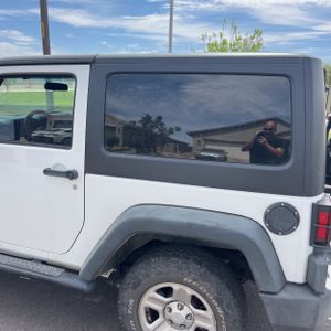 JEEP WRANGLER SPORT - 6