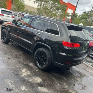JEEP GRAND CHEROKEE LIMITED - 5