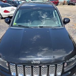2016 JEEP COMPASS LATITUDE — миниатюра 15