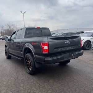 FORD F-150 XLT - 5